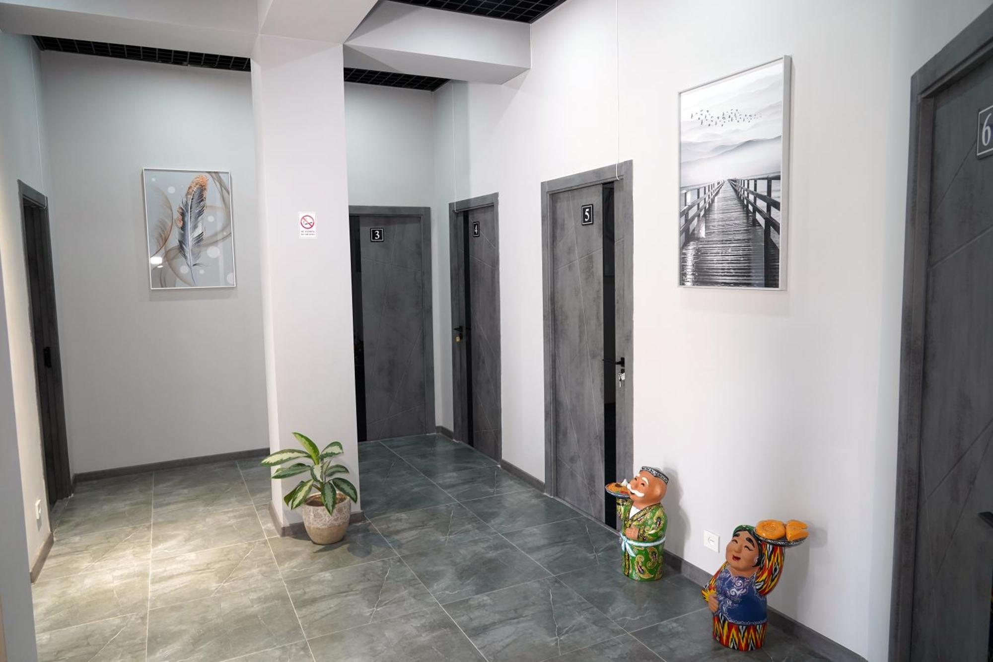 Hostel Premium Tasken Kültér fotó