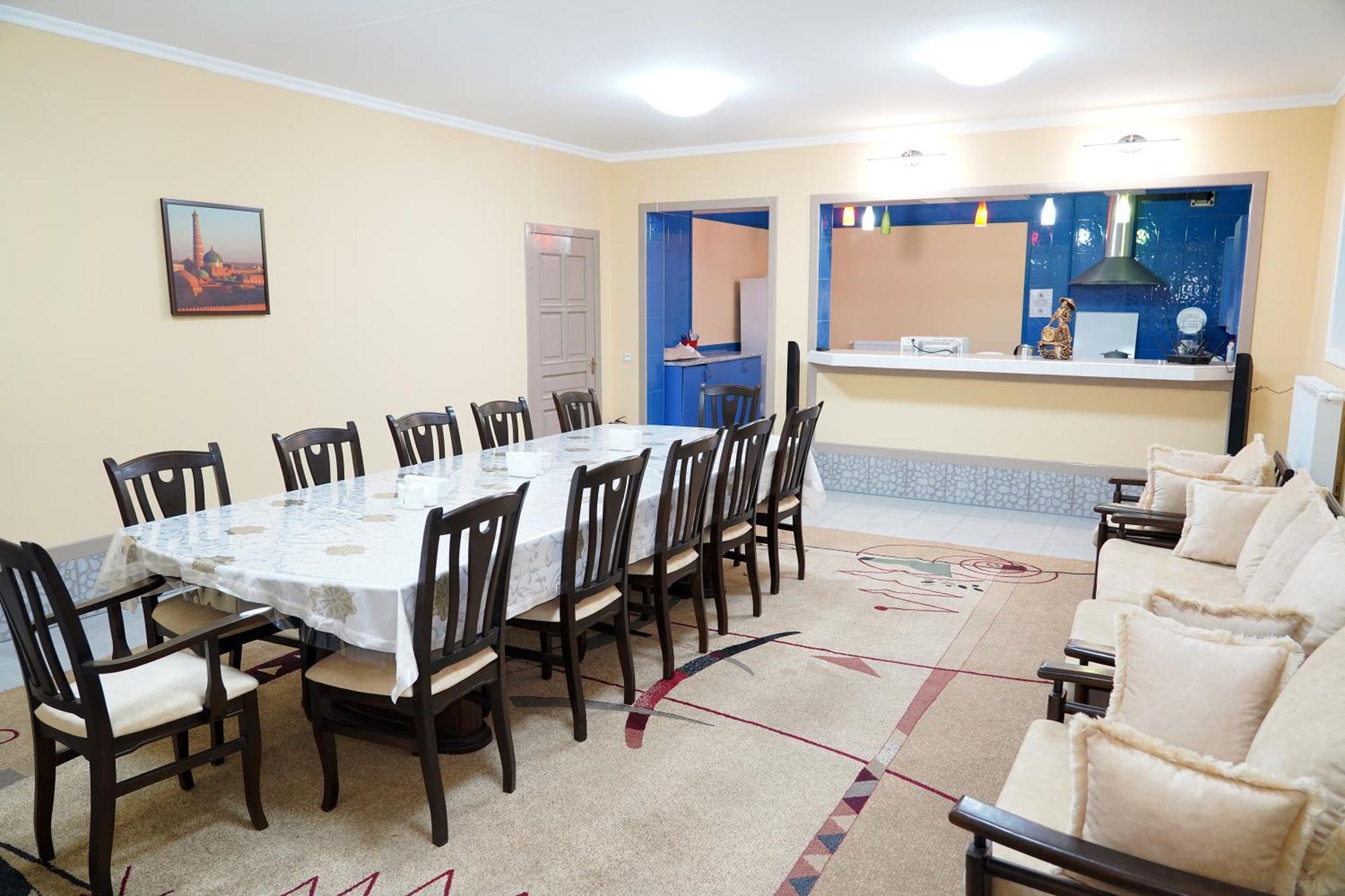 Hostel Premium Tasken Kültér fotó