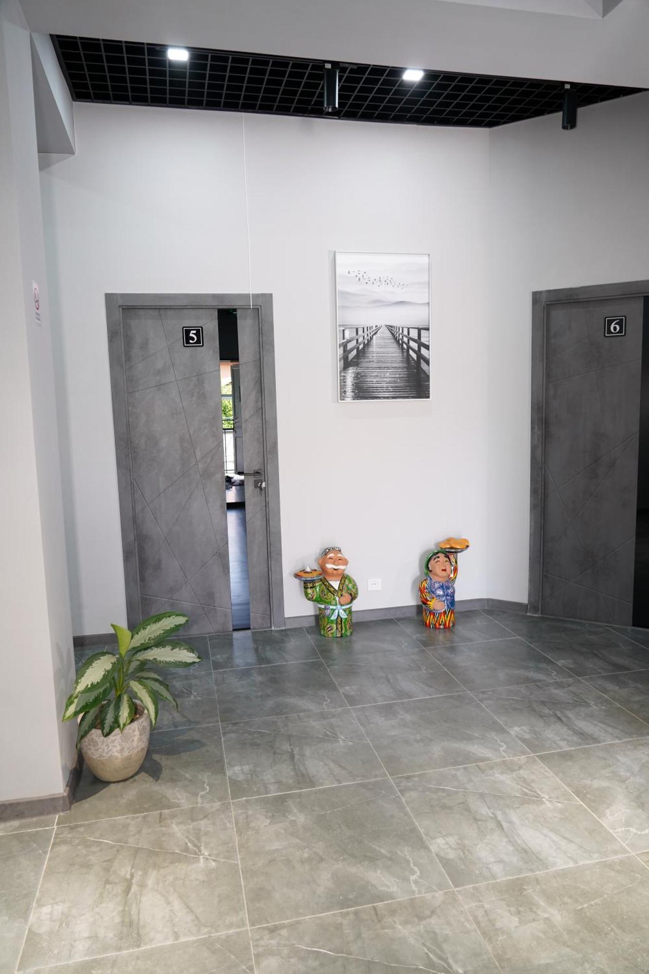 Hostel Premium Tasken Kültér fotó