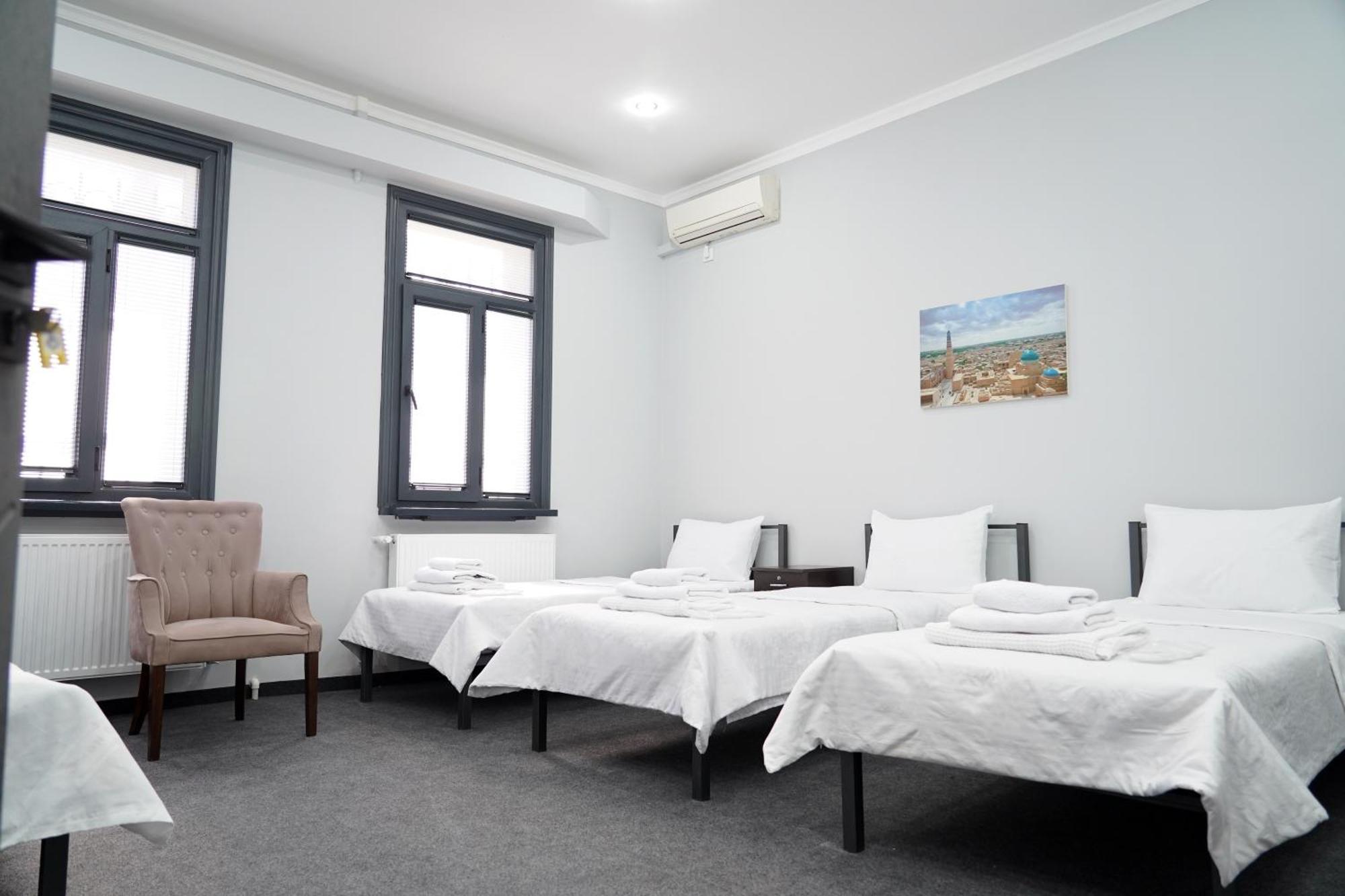 Hostel Premium Tasken Kültér fotó