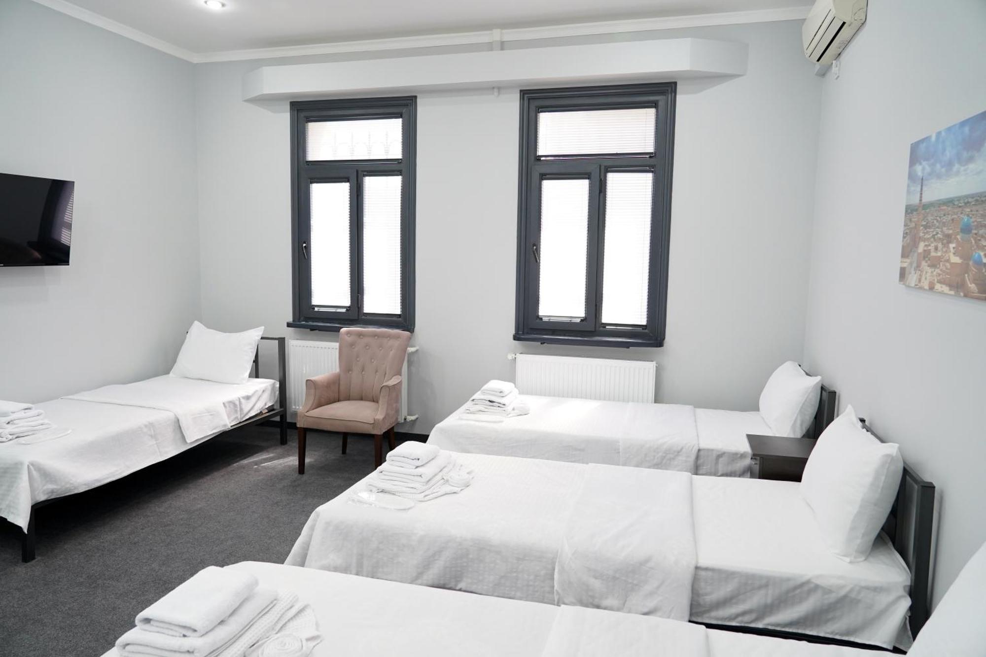 Hostel Premium Tasken Kültér fotó