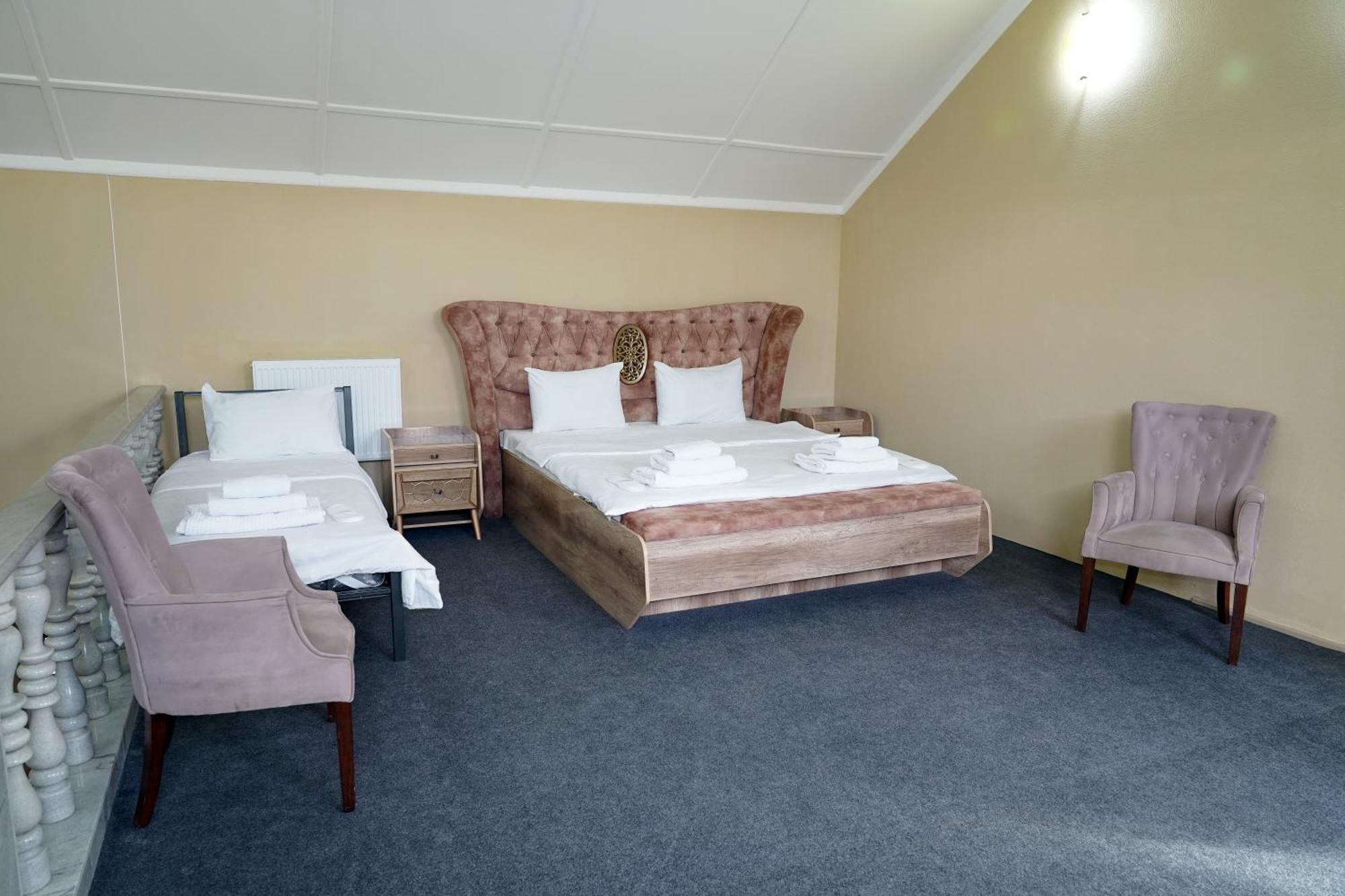 Hostel Premium Tasken Kültér fotó