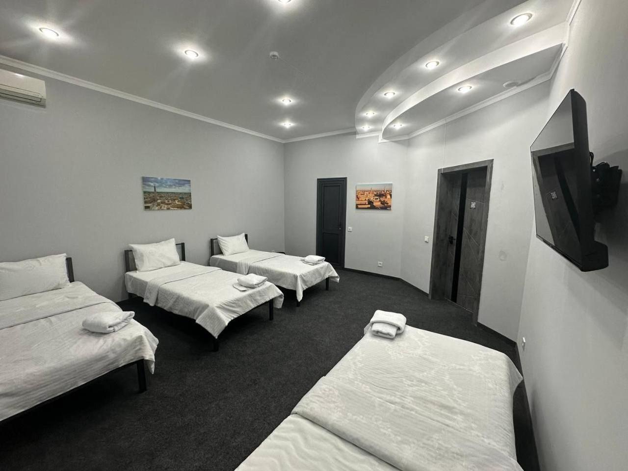 Hostel Premium Tasken Kültér fotó